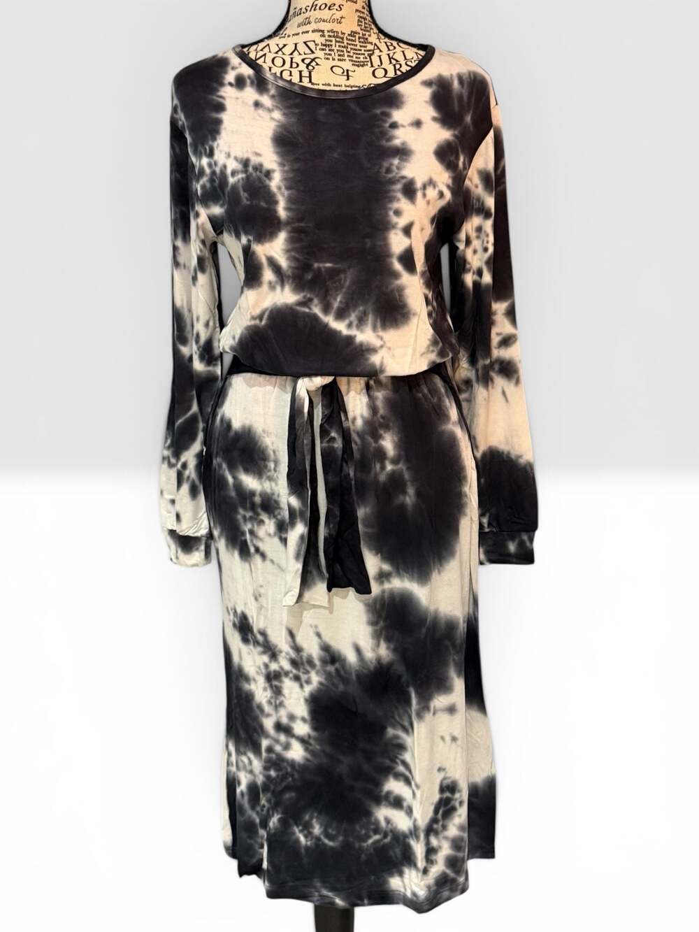Fraiche by J Tie-Dye Midi Dress | NWT | Size Small